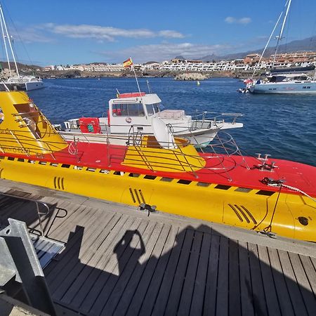 Apartment Gold Del Sur Tenerife - Ocean View 圣米格尔德阿沃纳 外观 照片