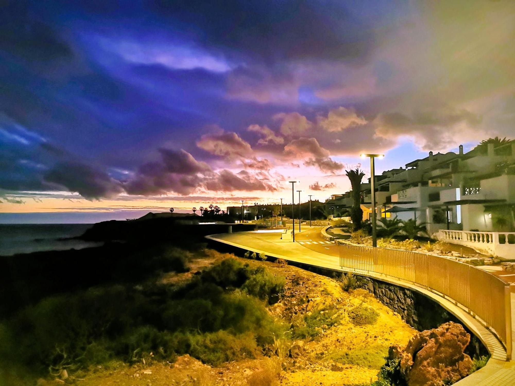 Apartment Gold Del Sur Tenerife - Ocean View 圣米格尔德阿沃纳 外观 照片