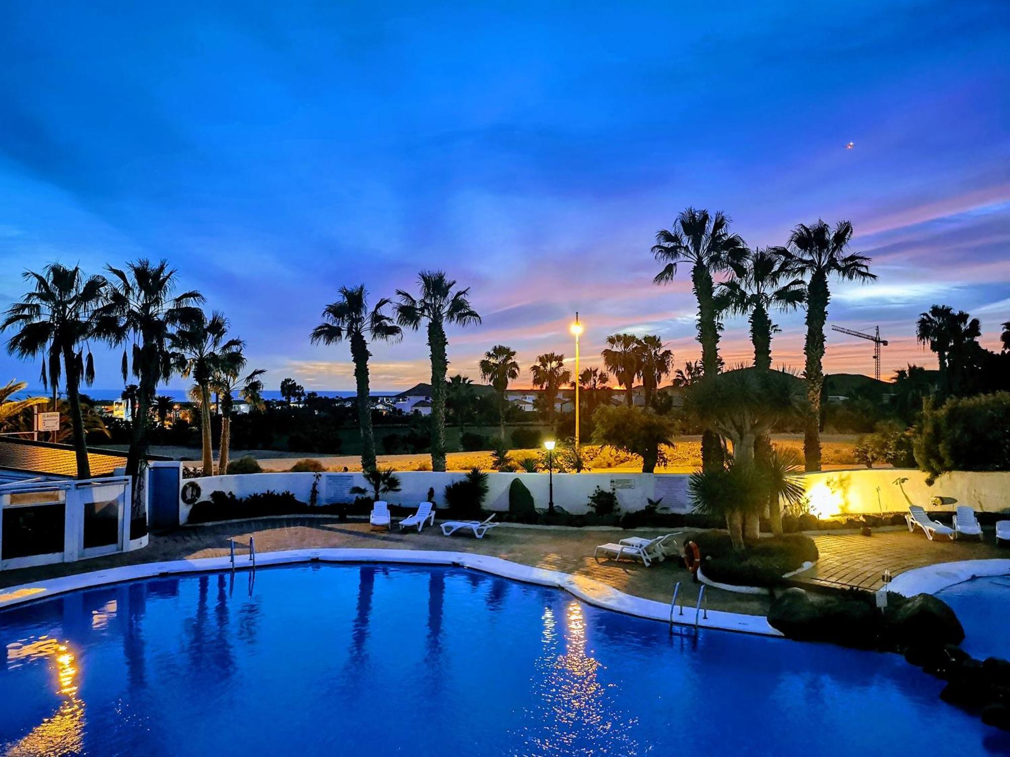 Apartment Gold Del Sur Tenerife - Ocean View 圣米格尔德阿沃纳 外观 照片