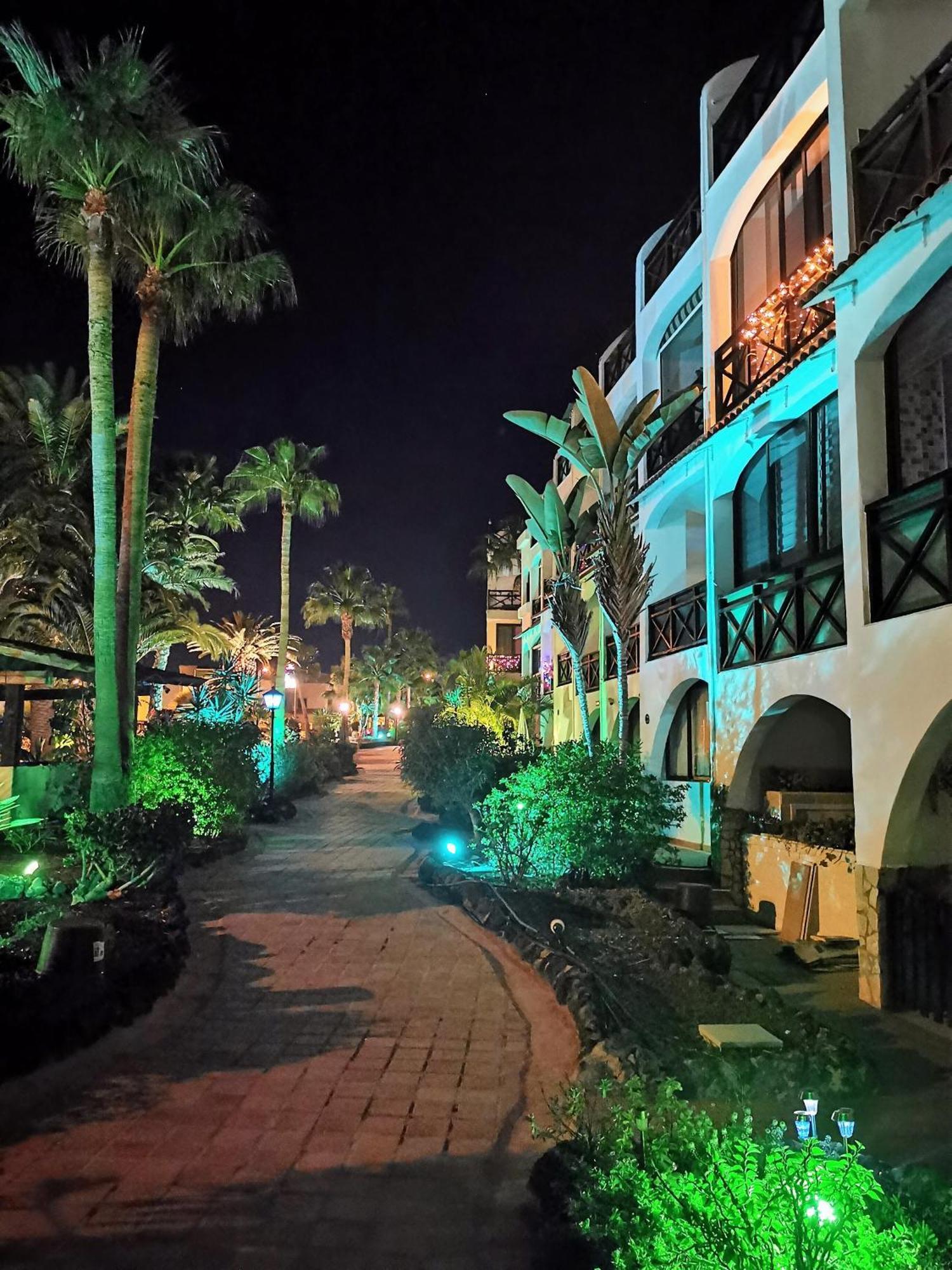 Apartment Gold Del Sur Tenerife - Ocean View 圣米格尔德阿沃纳 外观 照片