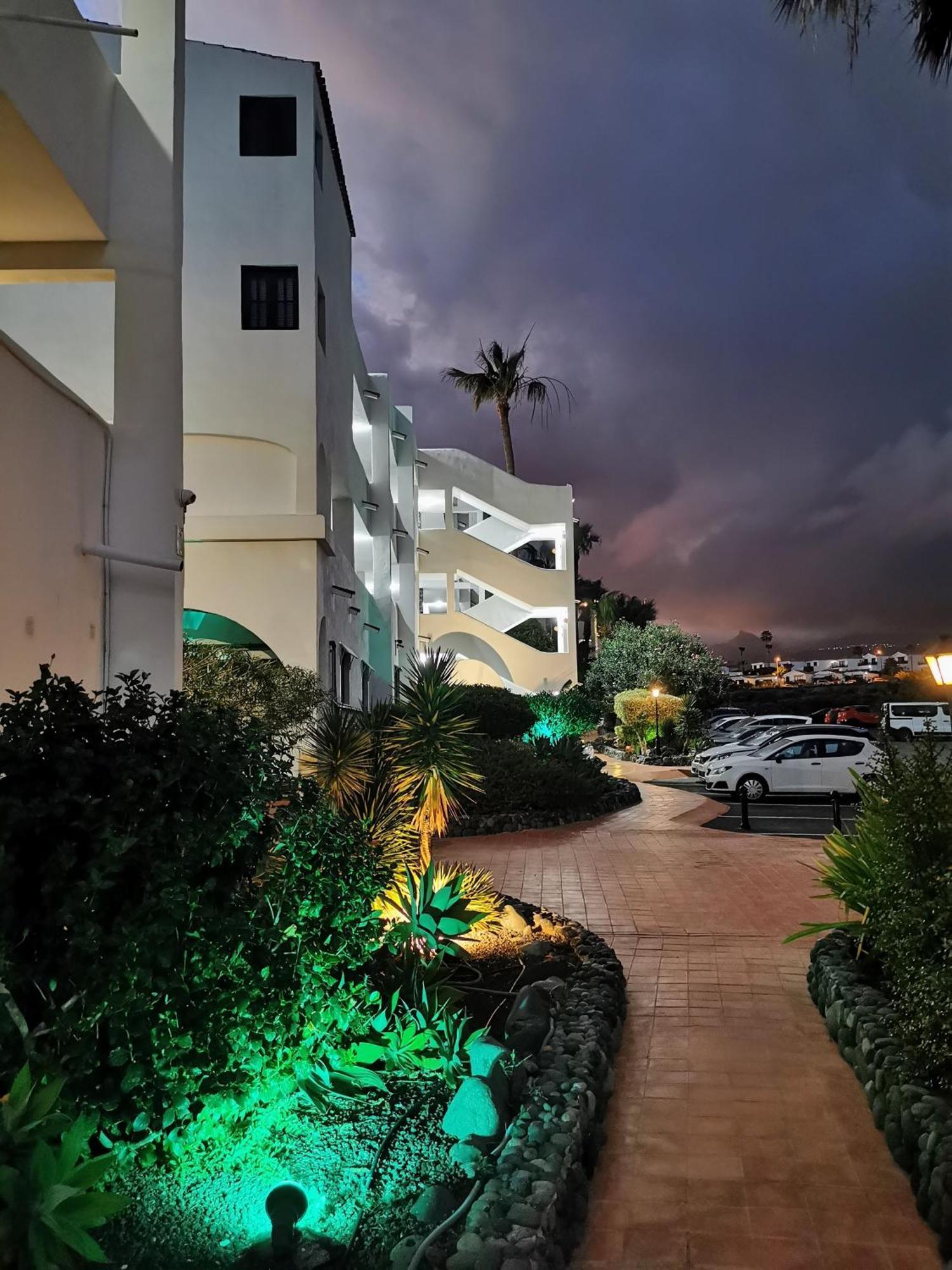 Apartment Gold Del Sur Tenerife - Ocean View 圣米格尔德阿沃纳 外观 照片